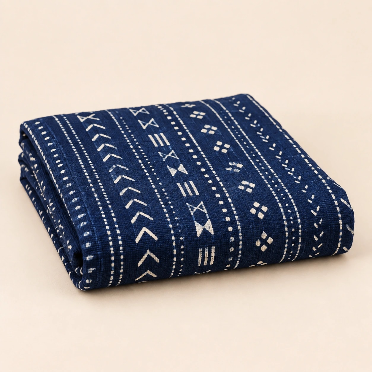 Textile indigo